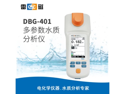 雷磁DGB-401型多参数水质分析仪 