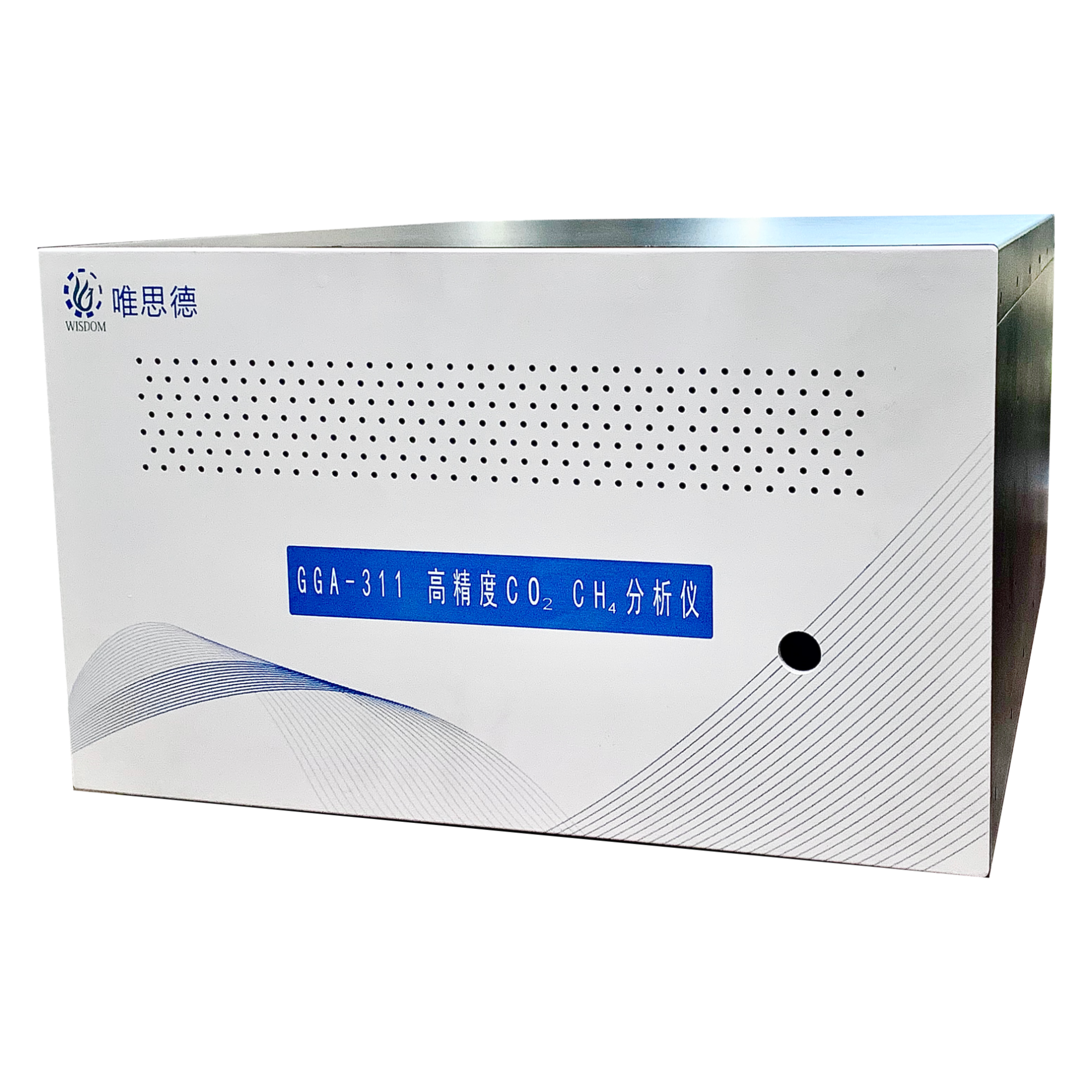 GGA-311 高精度CO2 CH4 H2O温室气体分析仪
