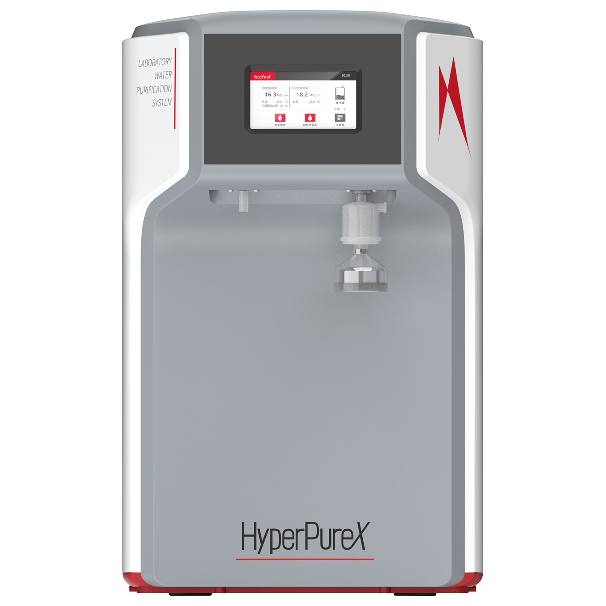 骇思Hyperpurex超纯水机、纯水器、超纯水器、纯水机EDE卓然系列
