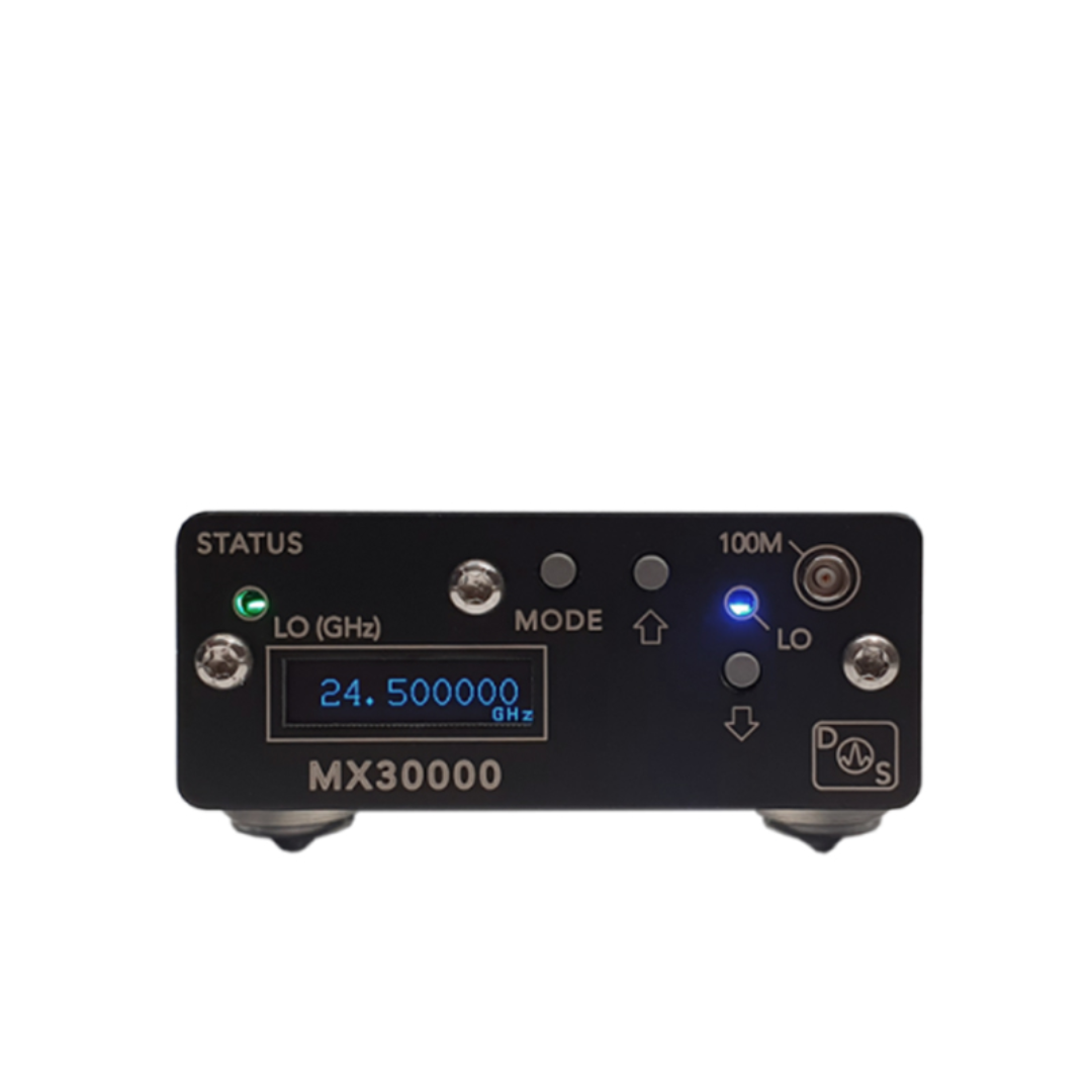 德思特DS迷你混频器30GHz射频混频器TS-MX30000