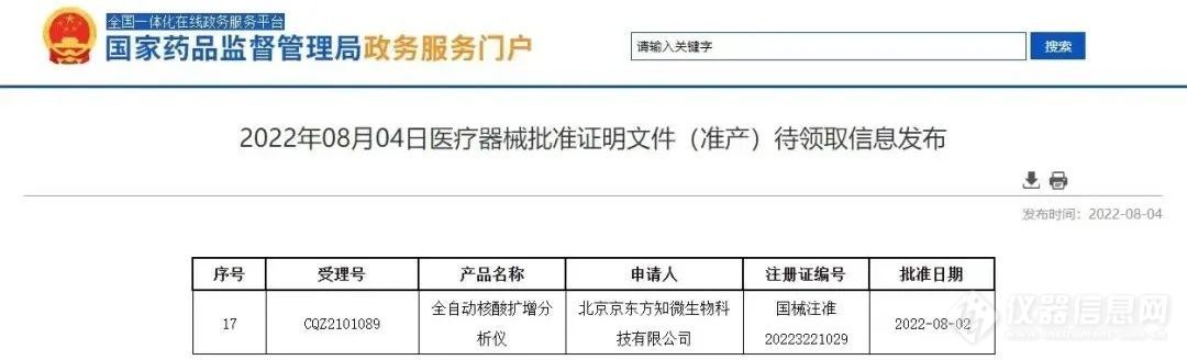 仅2500w转让！专注分子诊断，京东方知微生物10%股权挂牌转让