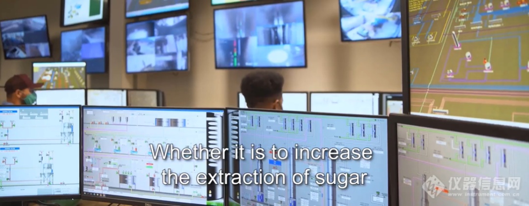 4小时→15秒！福斯在线分析制糖行业应用实例