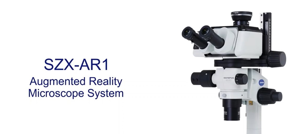 增强现实显微镜系统SZX-AR1