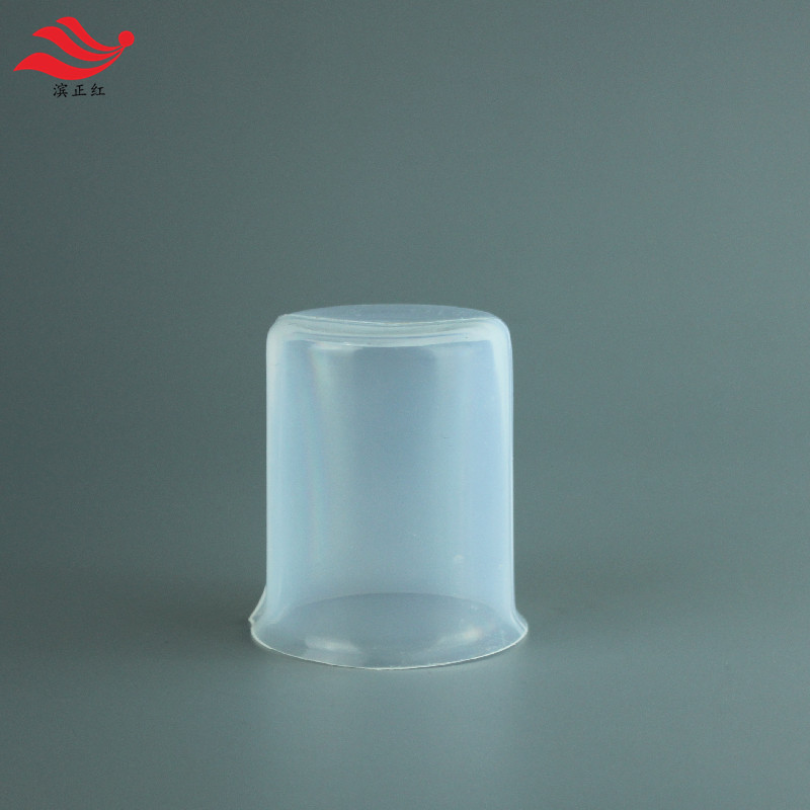 FEP氟四六烧杯10、30、100ml透明F46杯子