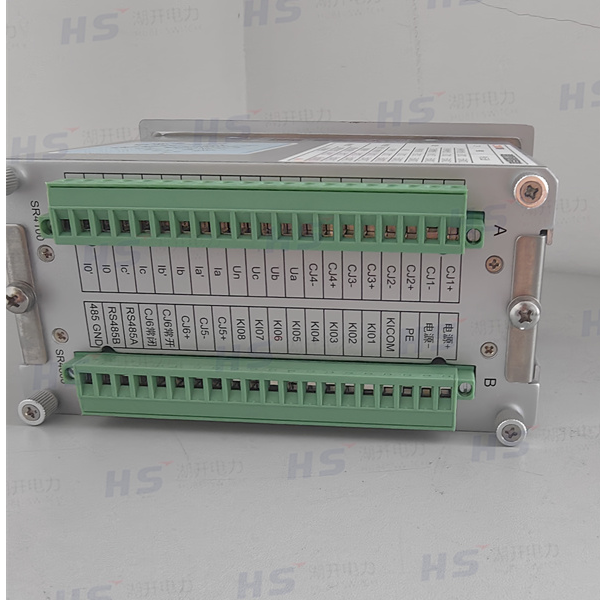长园深瑞PRS-3393/3393A系列馈线综合保护测控装置