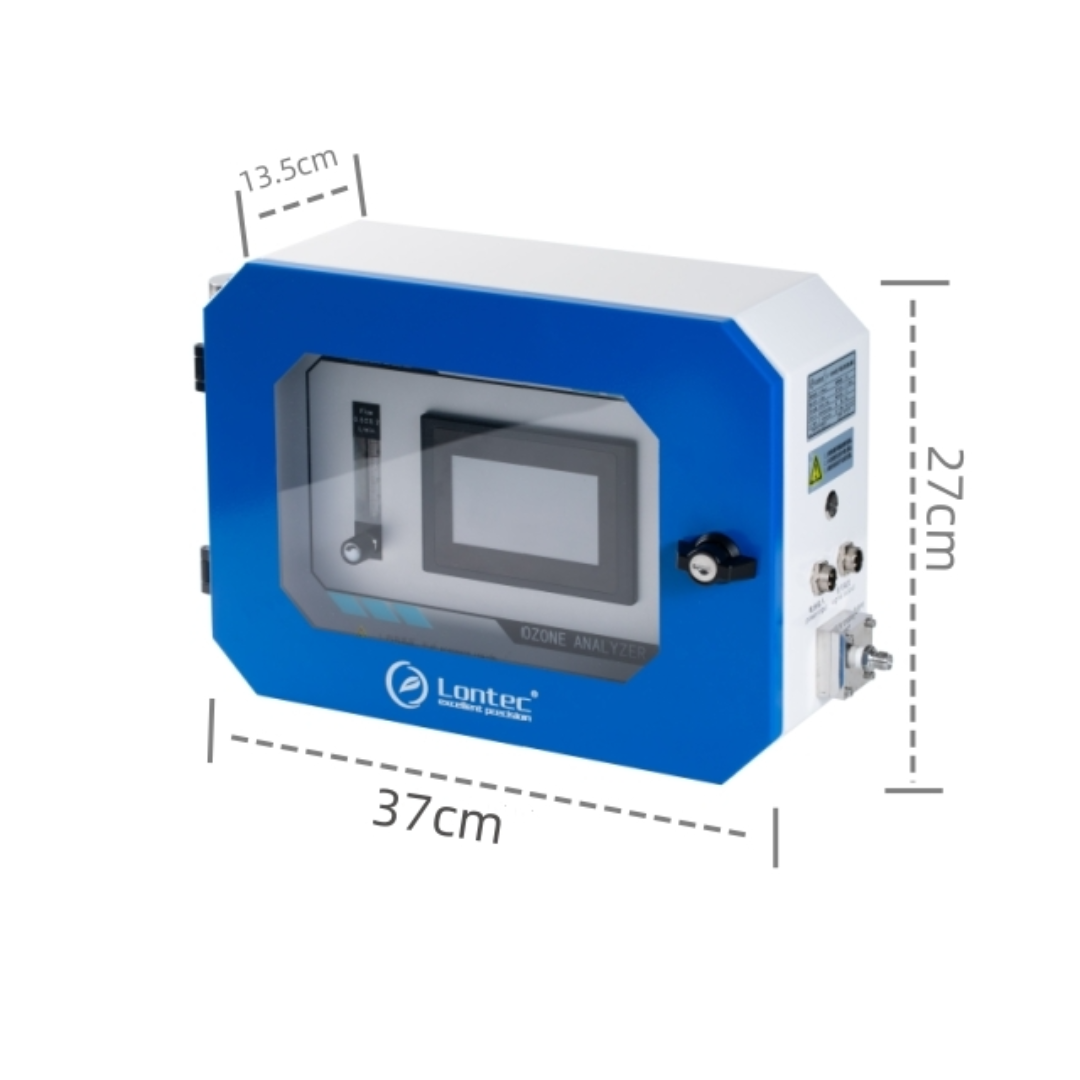 朗科LT-200C紫外吸收法臭氧发生器尾气浓度在线分析仪
