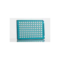 FrameStar&reg;96孔半裙边PCR板（带竖边）, 适配ABI&reg;