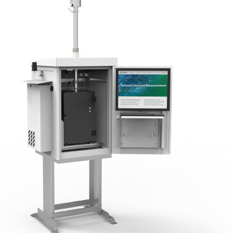 SwisensPoleno Jupiter花粉/生物气溶胶自动监测仪
