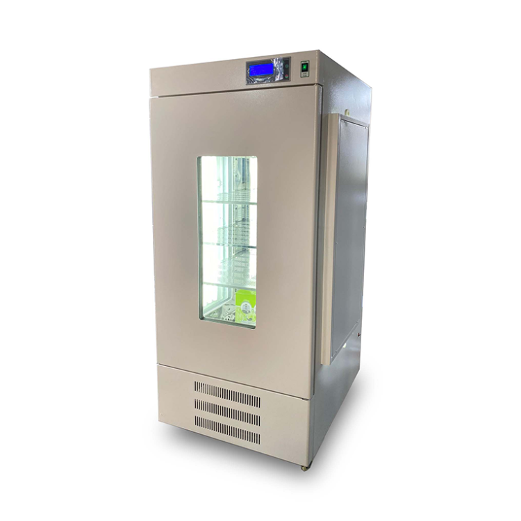 小容量光照培养箱PGX-250C实验室强光照恒温发芽箱