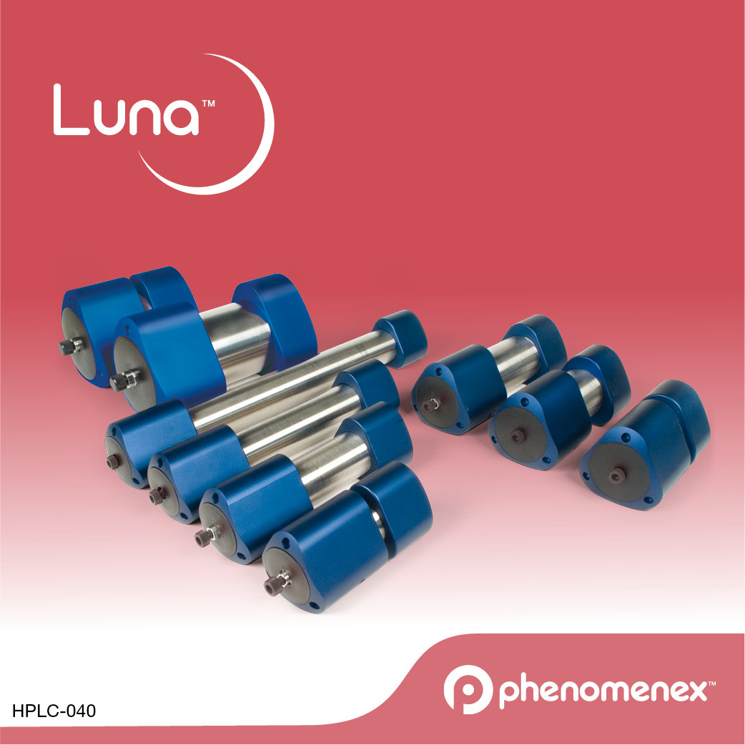 Luna 10 &#181;m PREP C18(3) 100 &#197;C18(ODS)柱00G-4616-V0-AX