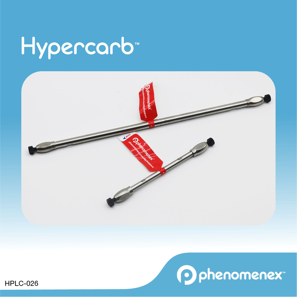 Hypercarb&#174; 5 &#181;m Carbon 250 &#197; C18(ODS)柱CH0-3301