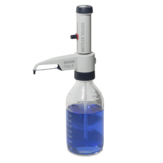 瓶口分液器 DX-5 0.5-5mL