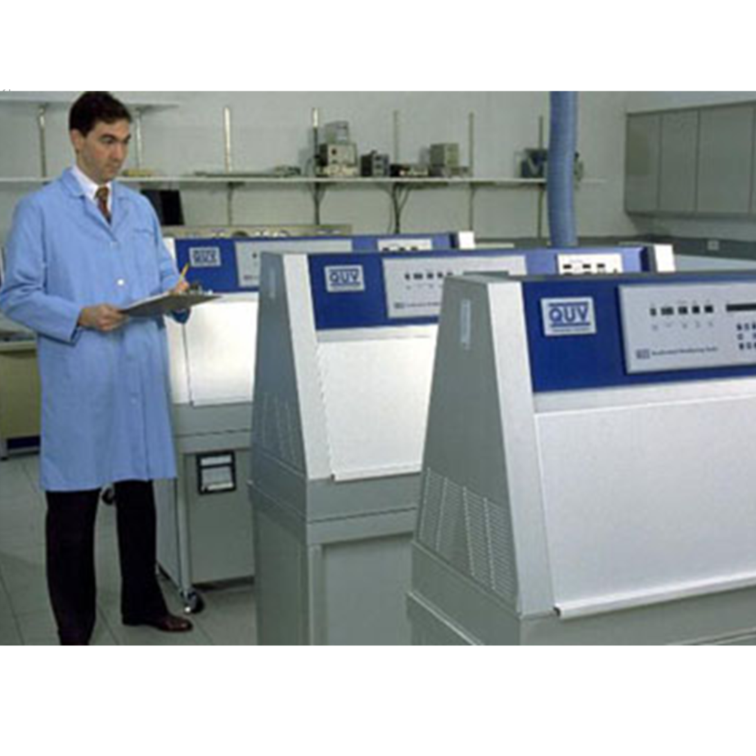 QUV/cw紫外光老化加速试验机