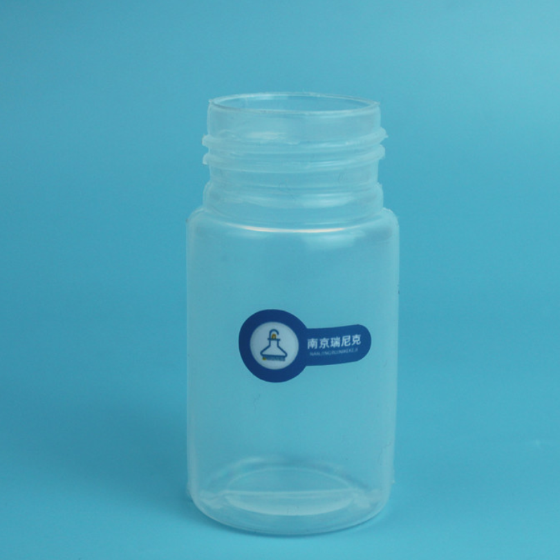 湿电子化学品保存容器超净高纯试剂保存PFA大口瓶100ml