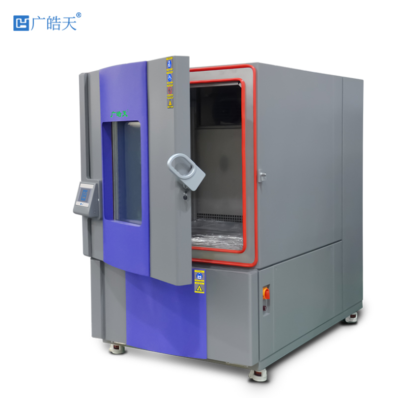 快速温度变试验箱线性每分钟10℃广皓天TED-600PF