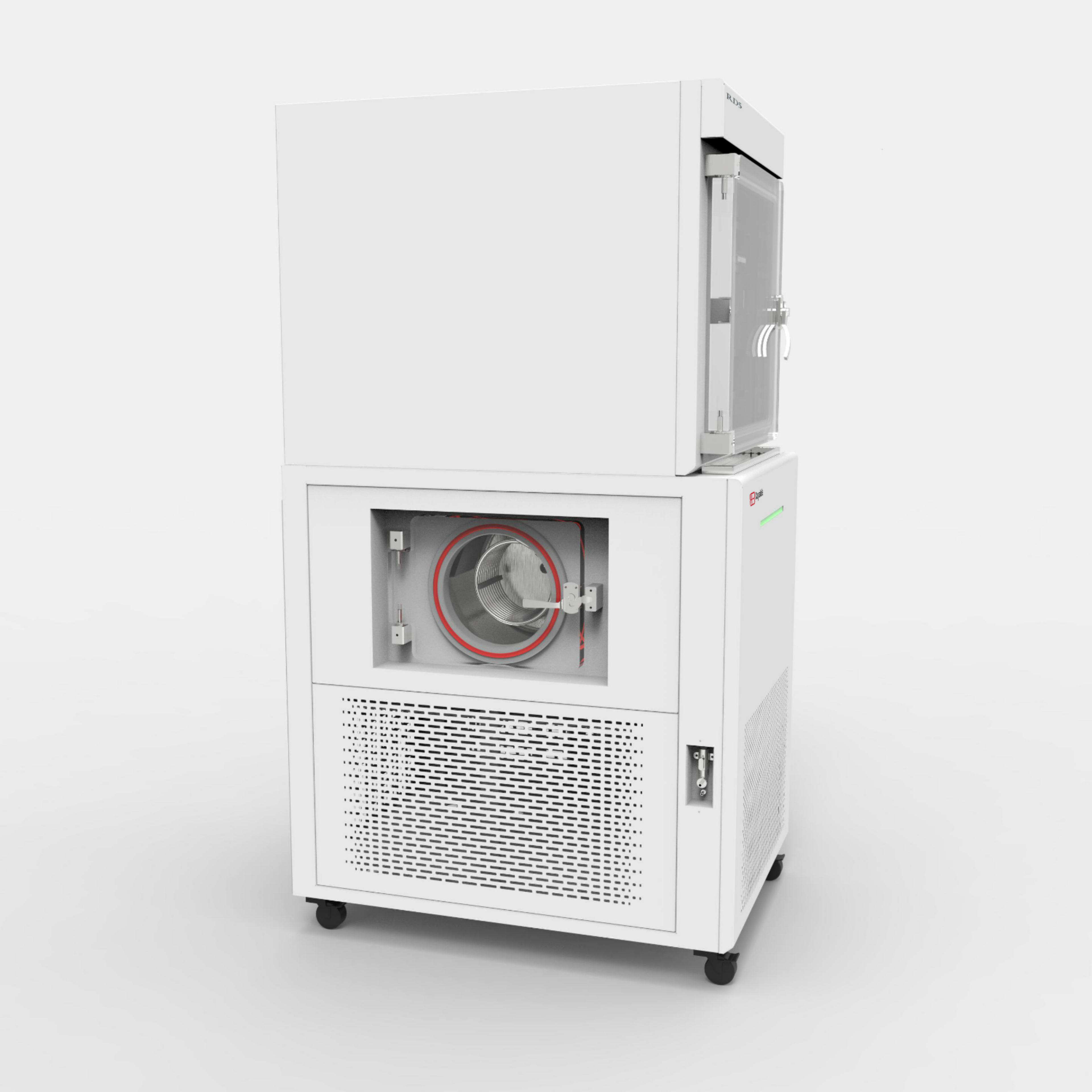 RD4/RD5（RD系列）双仓硅油研发型冻干机 开谱仪器 Capable冻干机