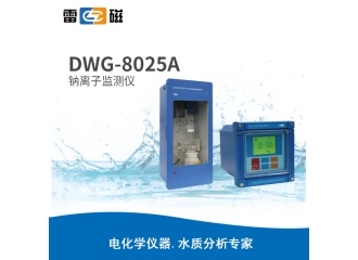 雷磁 DWG-8025A型 钠监测仪