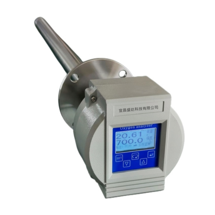 光宜盛达SD-ZR230氧化锆氧量分析仪