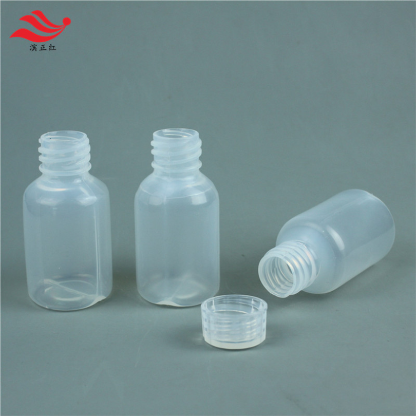 新材料多晶硅用透明样品瓶能源行业用PFA试剂瓶100ml