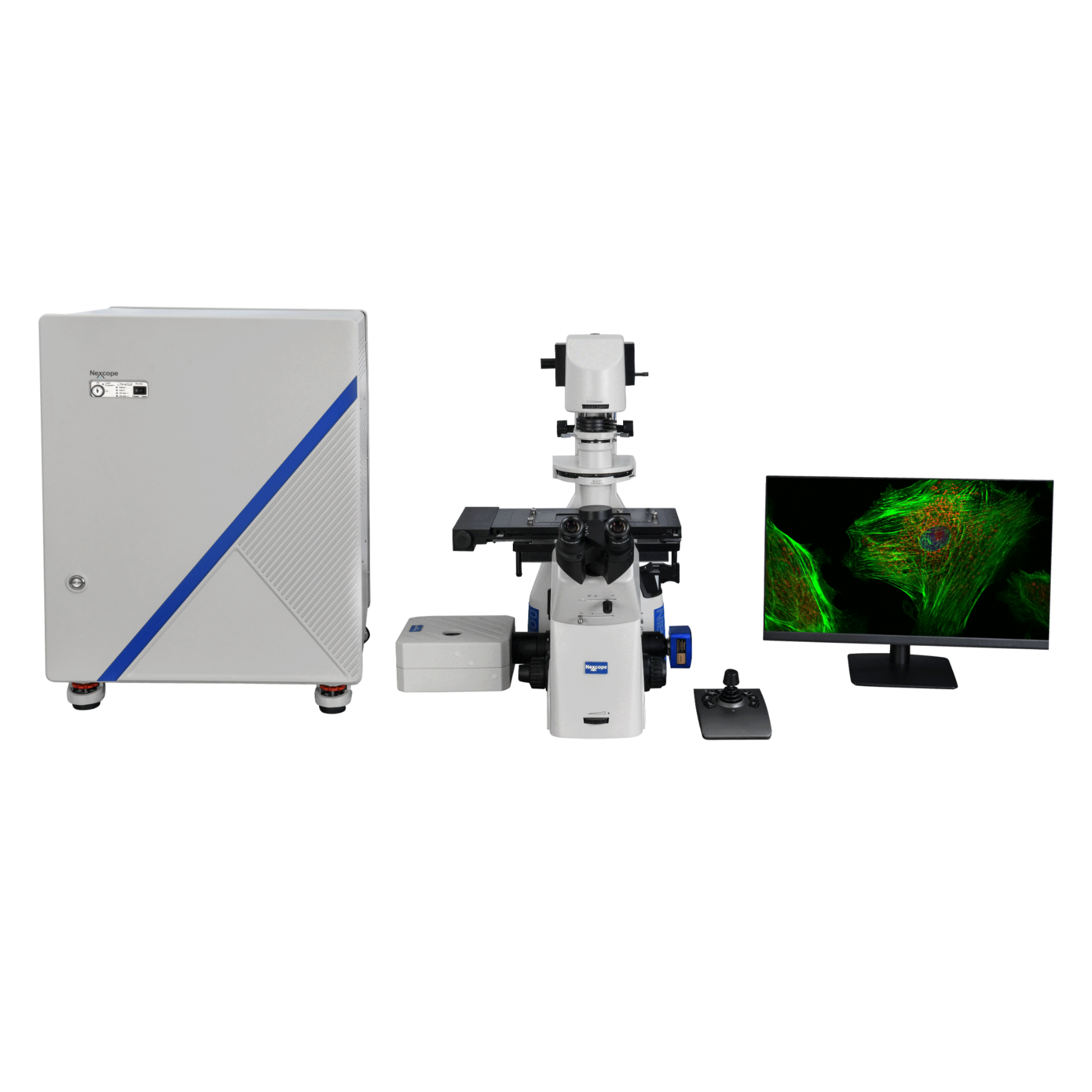 NCF950 激光共聚焦显微镜