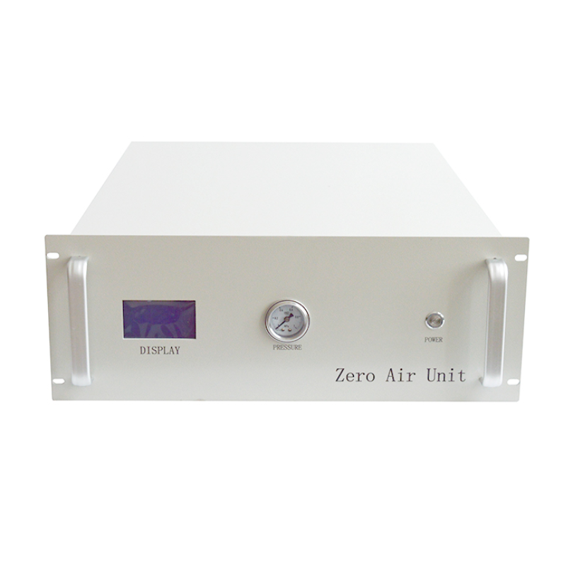 瑞能仪器在线零级空气发生器RNZ-1000Z液晶屏