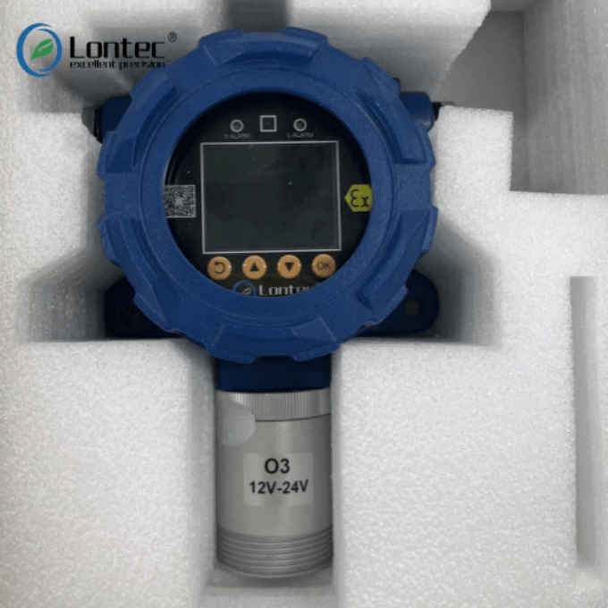 朗科LT-05M点型臭氧泄漏检测仪