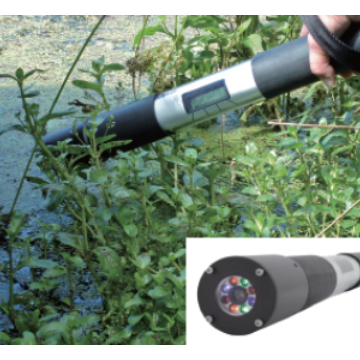 手持式叶绿素测定仪 —自带藻密度分析