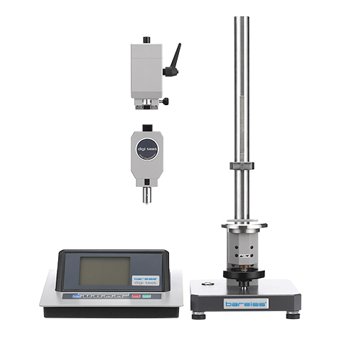 德国厂家 Bareiss--digi test II-Micro Shore A 橡胶硬度计