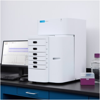 安捷伦ProteoAnalyzer毛细管蛋白电泳系统