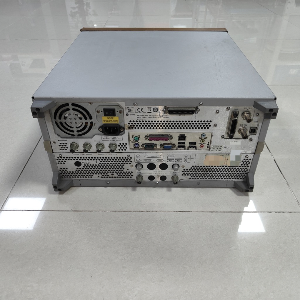 【维修】是德/安捷伦E5071C网络分析仪