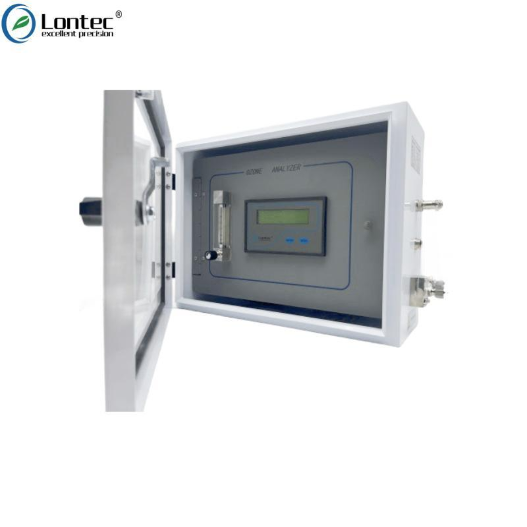 LT-200B 0-200mg/L朗科臭氧发生器出气口臭氧浓度分析仪