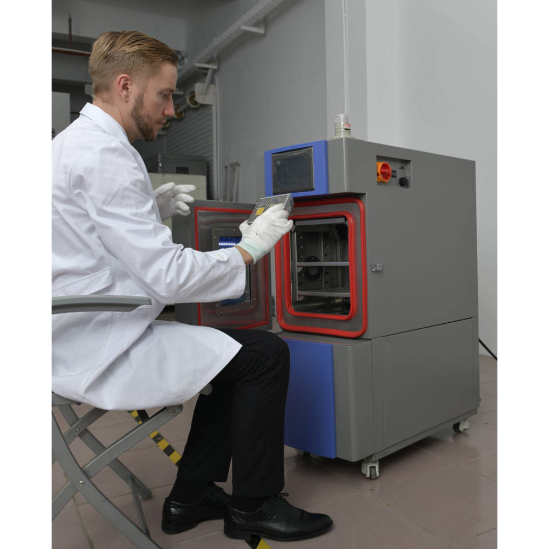 生物材料高温鉴定试验箱高低温箱