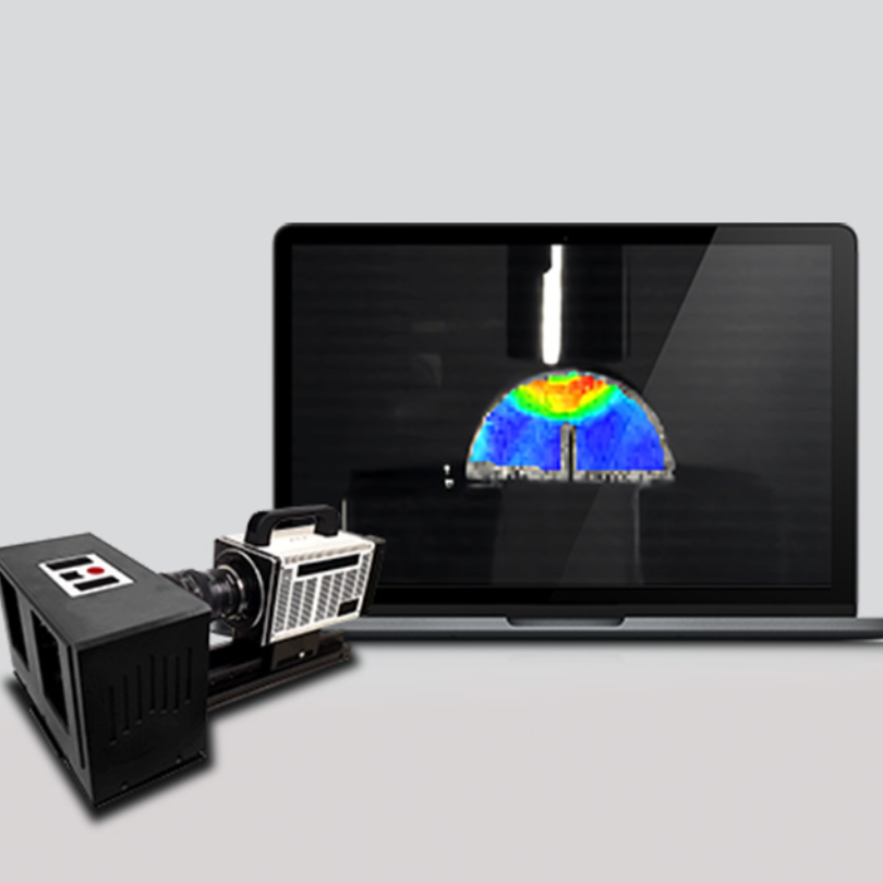海塞姆超高速视觉应变仪 高速DIC三维全场应变测量