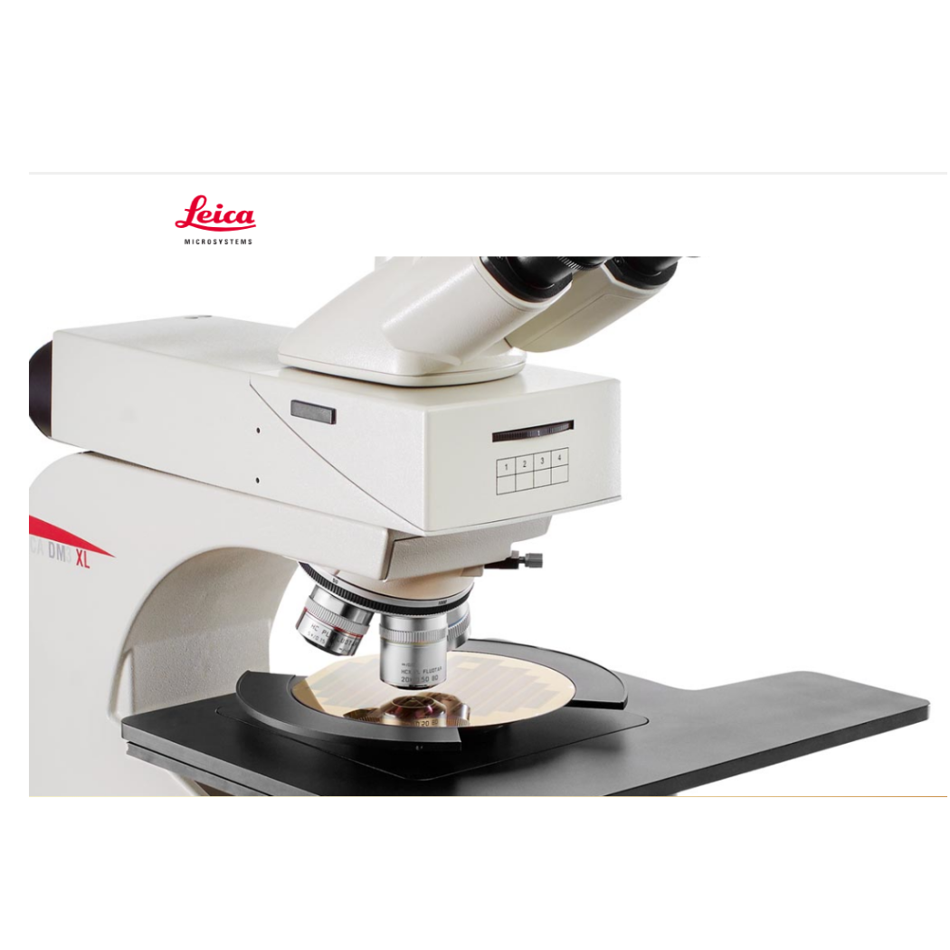徕卡显微镜微电子和半导体检查半导体显微镜DM3XL
