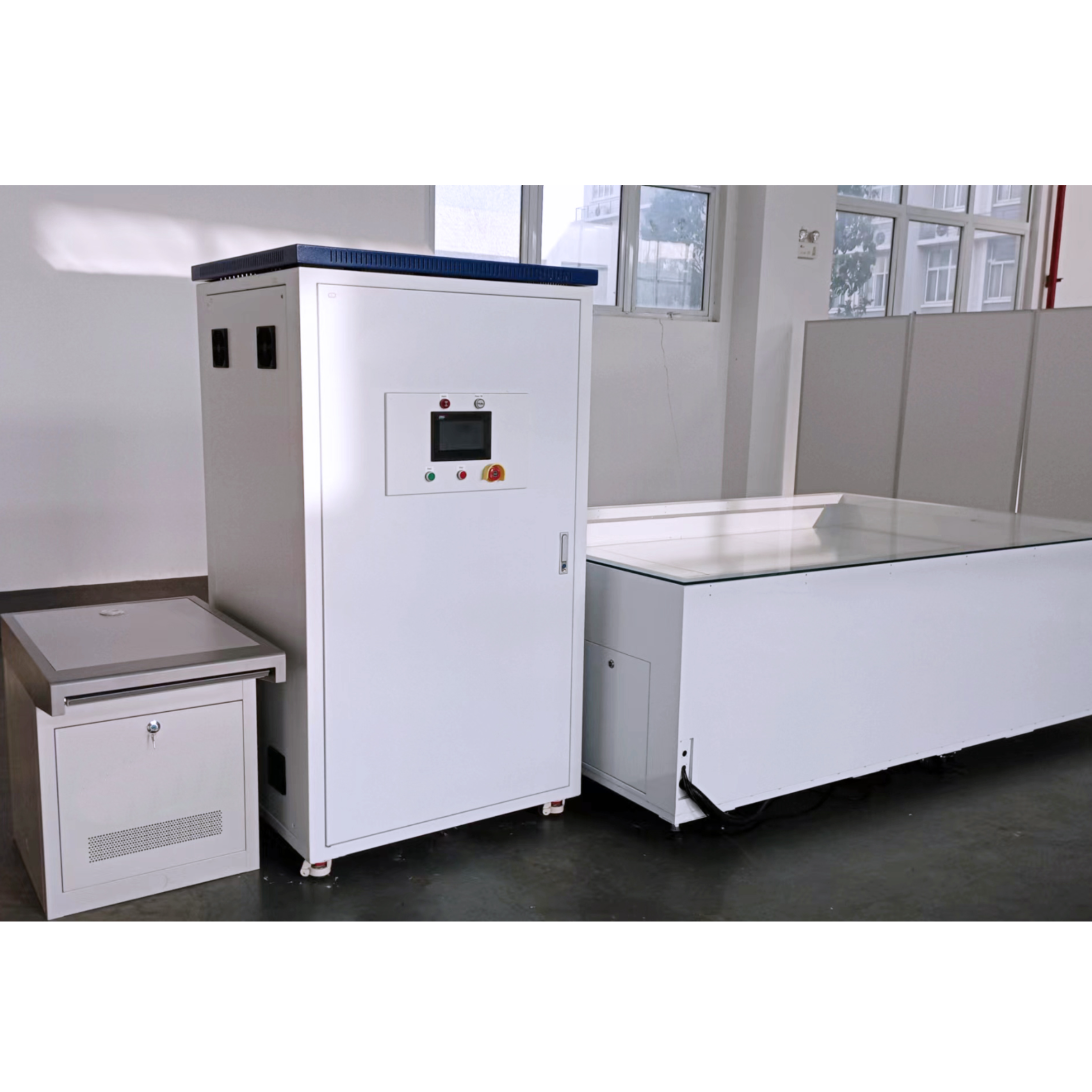 高效钙钛矿组件IV测试仪ZG500 实验光伏检测设备 