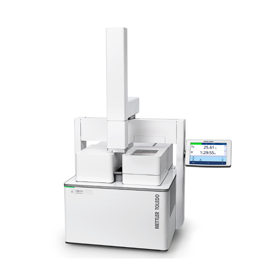 梅特勒托利多DSC5+热分析超越系列