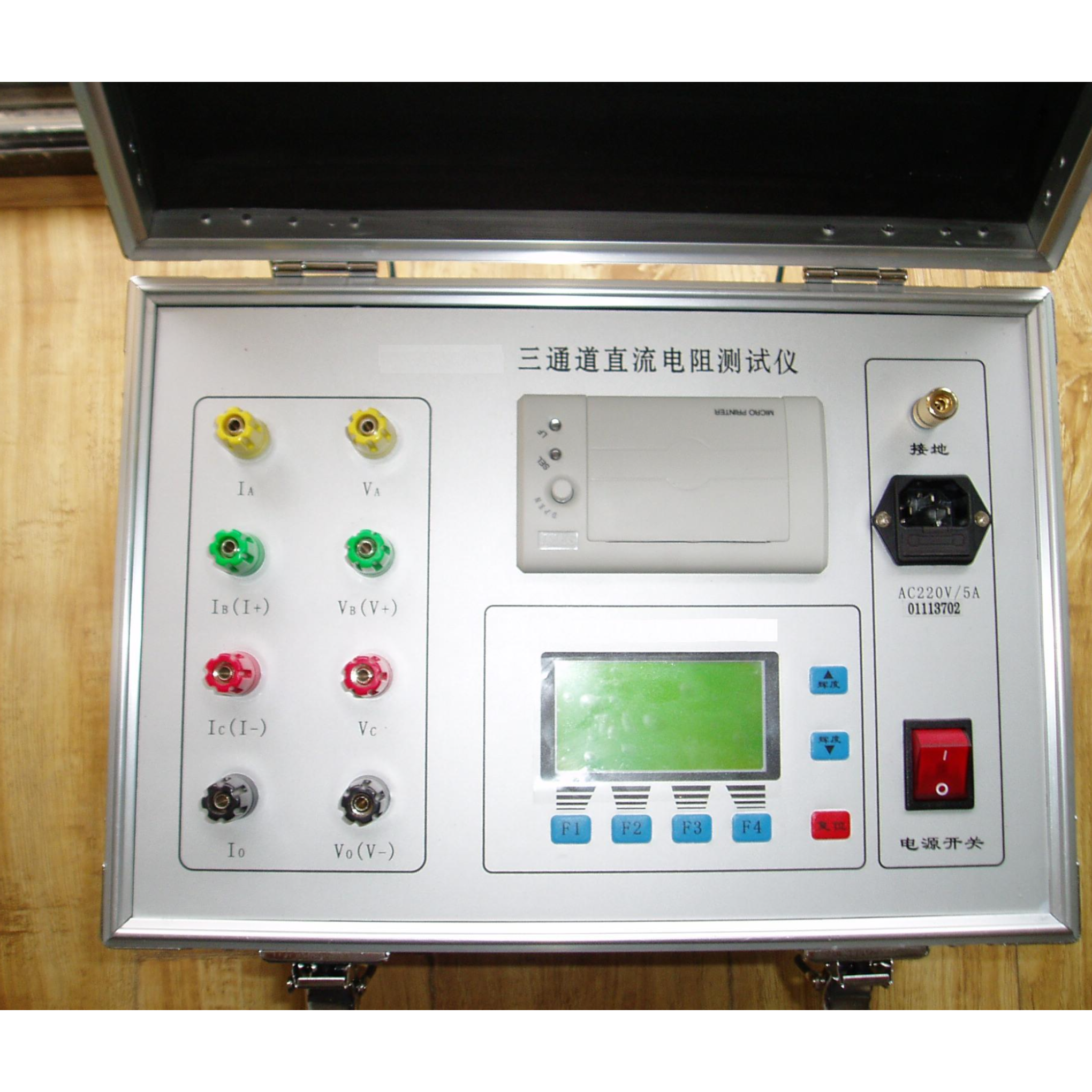 防爆静电接地监测系统 电容和电阻双模式配件