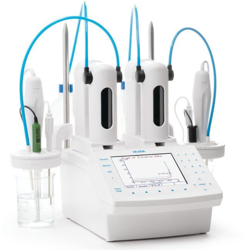 HANNA全自动滴定分析仪