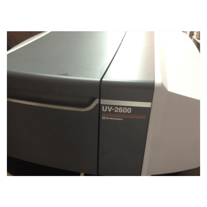 二手紫外分光光度计岛津UV-2600