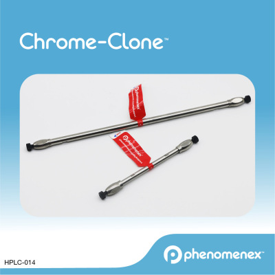 Chrom-Clone™ 5 &#181;m C8(MOS)柱 100 &#197; 00F-4740-E0