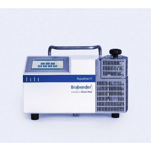 安东帕 Brabender 水选择性水分测定仪：Aquatrac-V