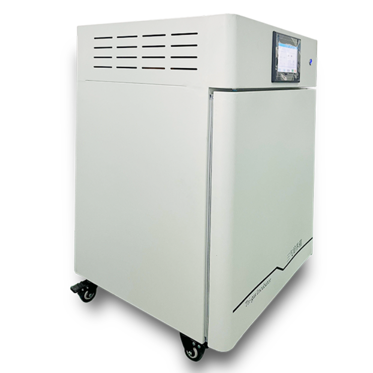 高校三气培养箱CYSQ-100-III 微生物生长箱 细胞培育箱 多气体控制箱