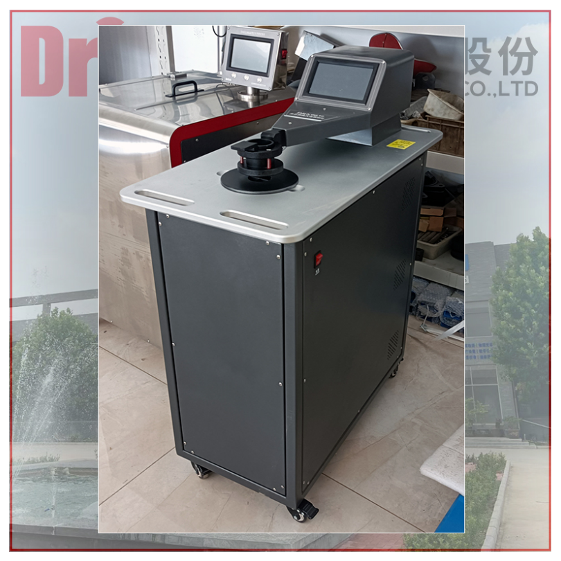 DRK0039 织物透气性测试仪 全自动款 纺织品检测仪器