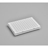 白色,半裙边,10板/盒,100板/箱 FDT-CP2001 0.1ml 96孔PCR板