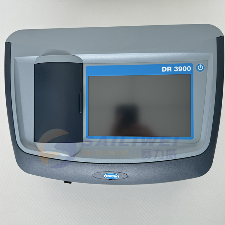 哈希DR3900台式可见分光光度计准双光束光学系统
