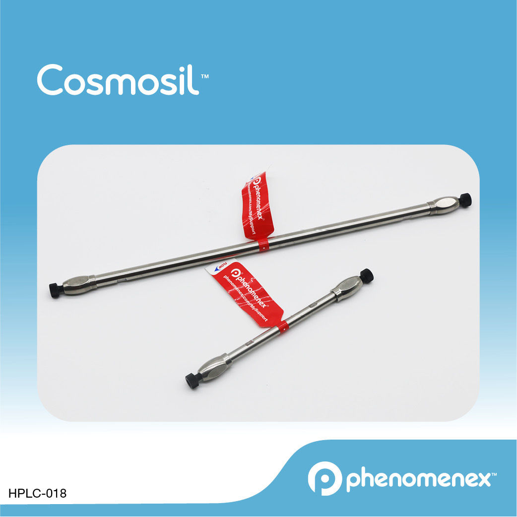 Cosmosil™ 5 &#181;m C18-MS 120 &#197; C18(ODS)柱CH0-3071