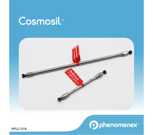 Cosmosil™ 5 &#181;m C18-MS-II Packed Column C18(ODS)柱38019-81
