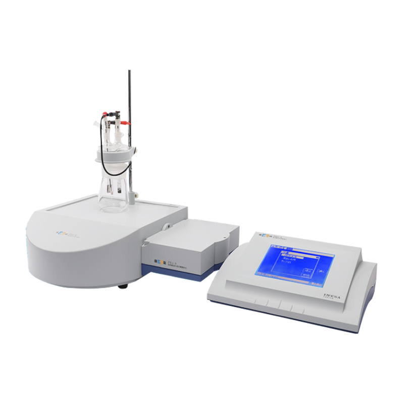 雷磁自动滴定仪ZDJ-5（库仑）