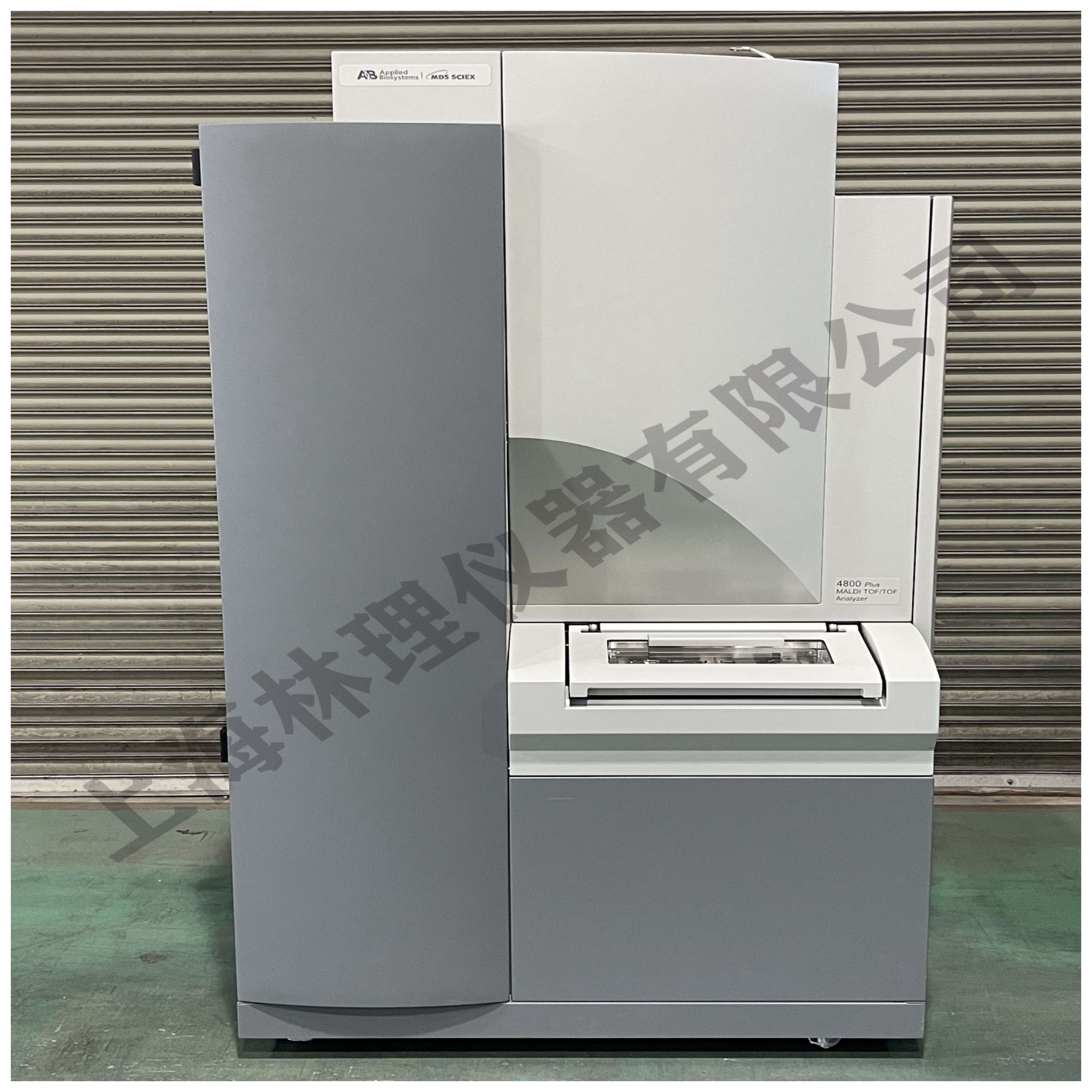 二手-爱博才思液质联用仪-AB SCIEX LCMS-4800 plus maldi TOF/TOF