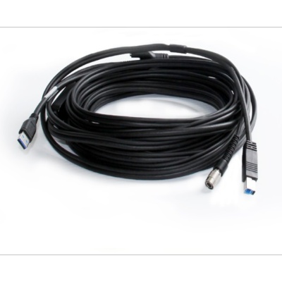 USB 3.0电缆-8米（红光）
